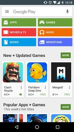 Android 2.1 Os Free Download For Mobile