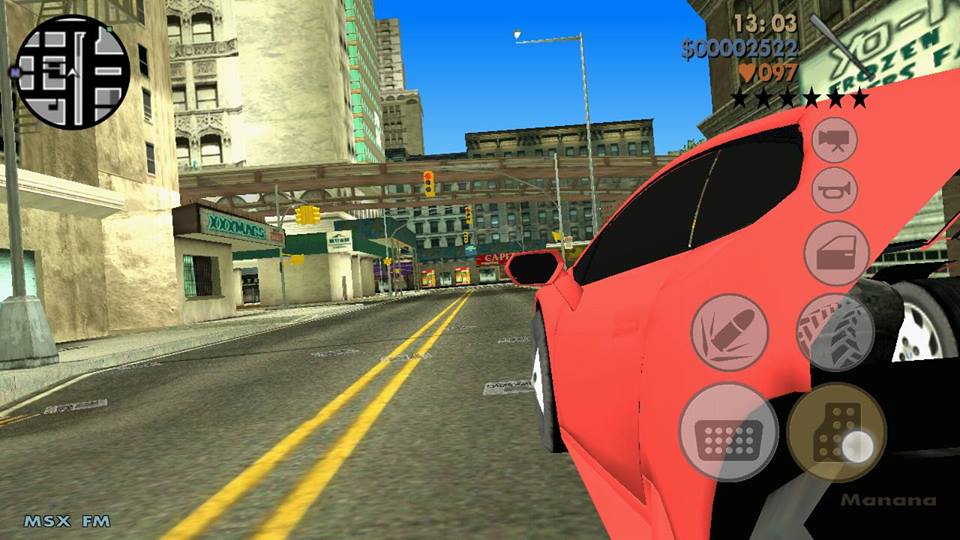 gta 5 game download android