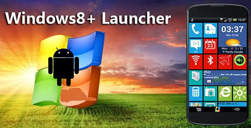 Download Windows 8 Launcher For Android Mobile