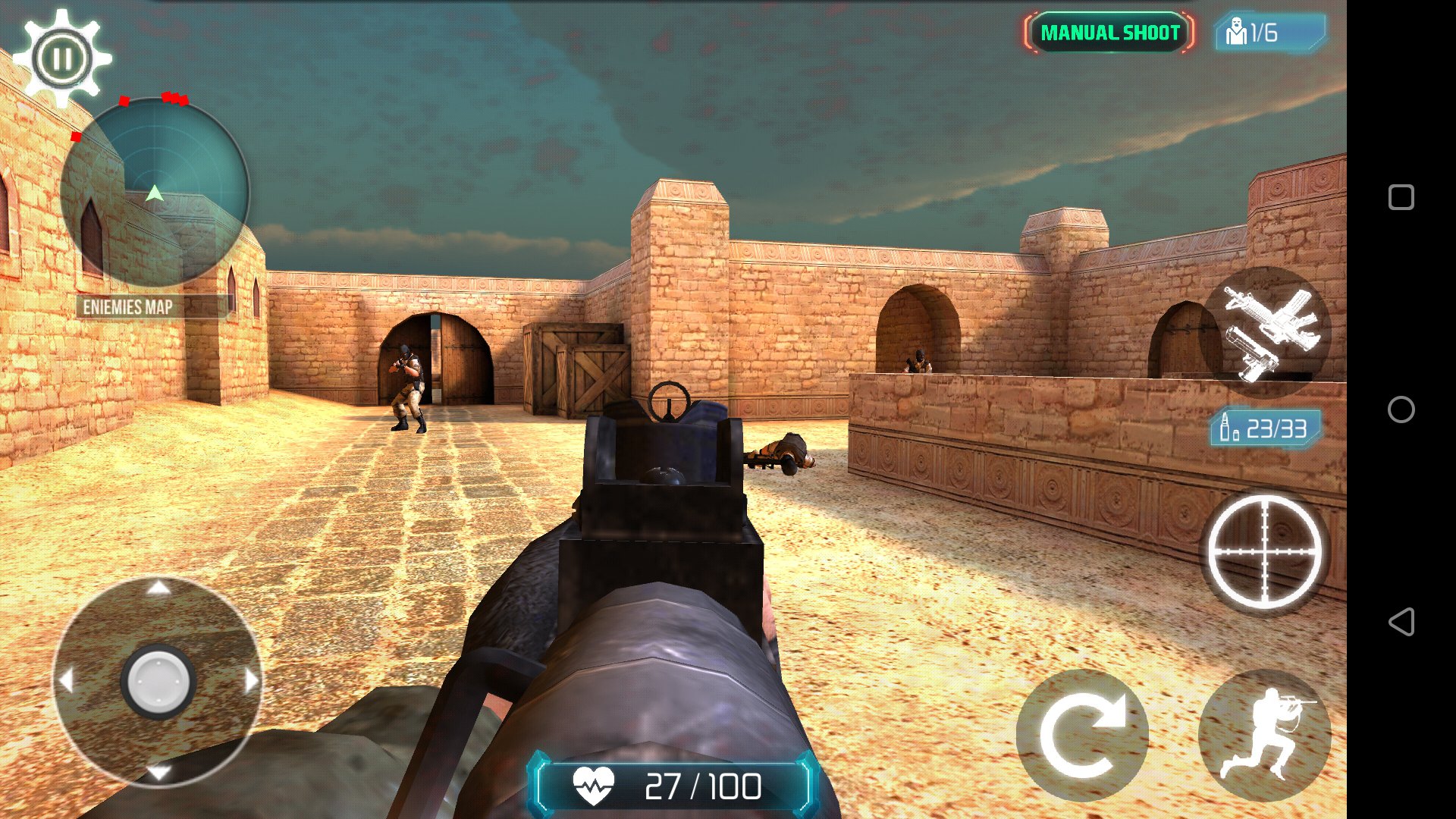 Counter Strike For Android 2.3 Free Download